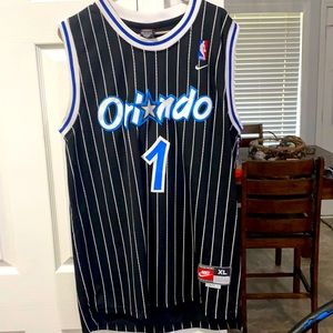 Orlando magic jersey